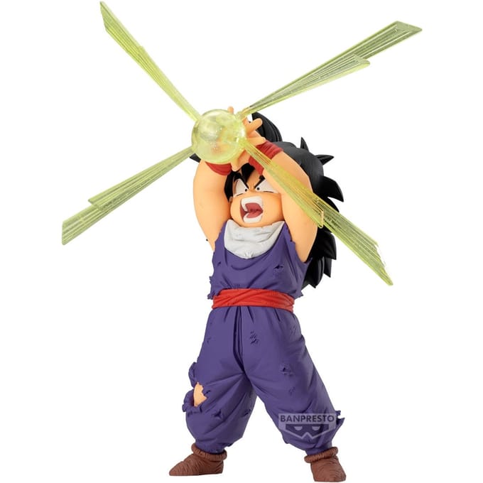 Banpresto Dragon Ball Z GX Materia PVC Statue Son Gohan III 20 cm Beeld