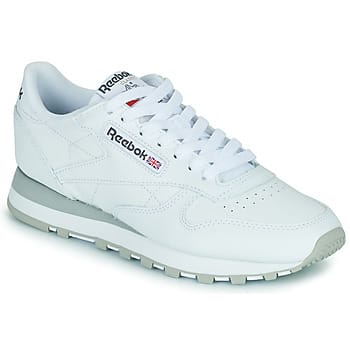 Reebok Classic sneakers - leer - unisex (wit, 40)