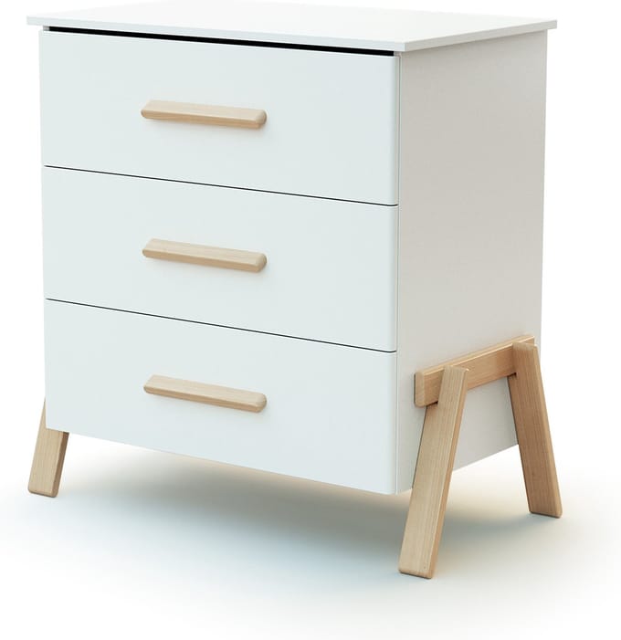 AT4 - Houten commode