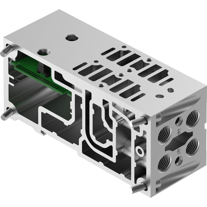 Festo Verdeelstuk Doorverbindingsplaat - 546211