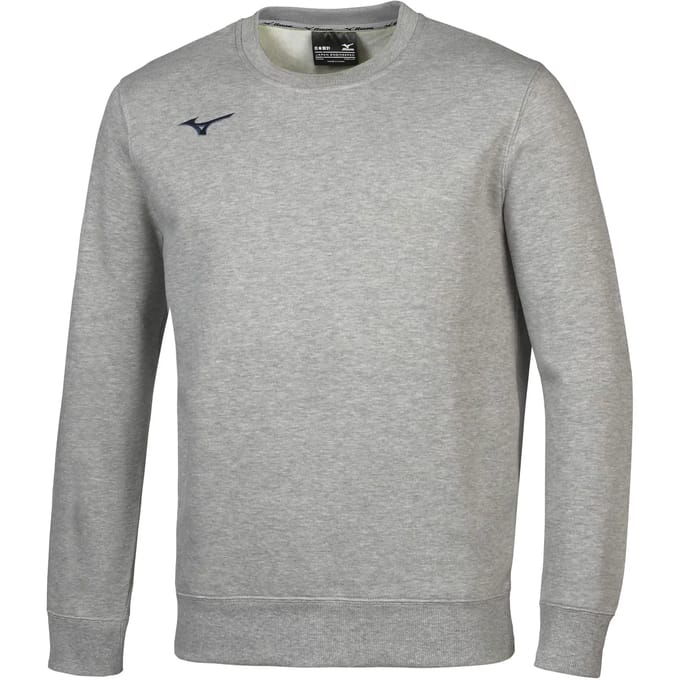 Zweet Mizuno terry crew