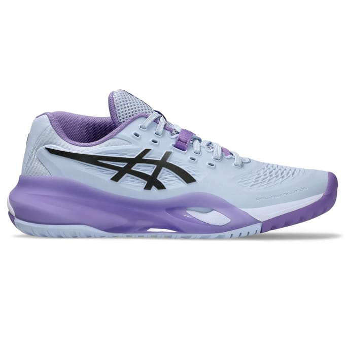Dames tennisschoenen Asics Gel-Resolution X Night Energy