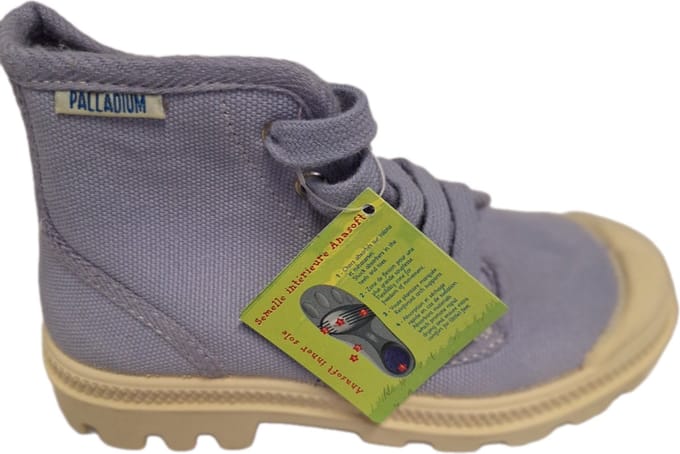 PALLAKIDS- SNEAKER-CANVAS-HORTENSIA-SIZE 30