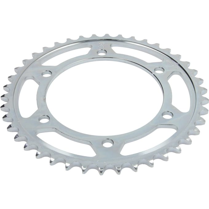 Standaard stalen motor tandwiel JT Sprockets 525 Yamaha TDM 850