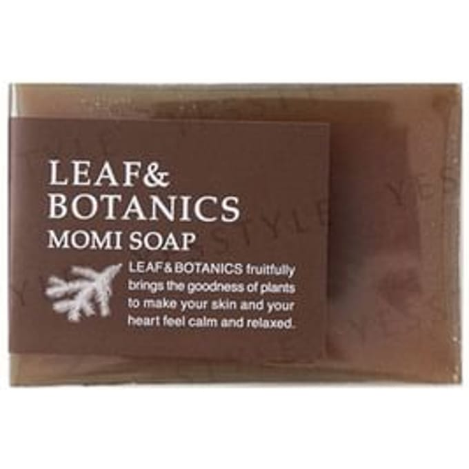 LEAF & BOTANICS - Momi Soap 40g