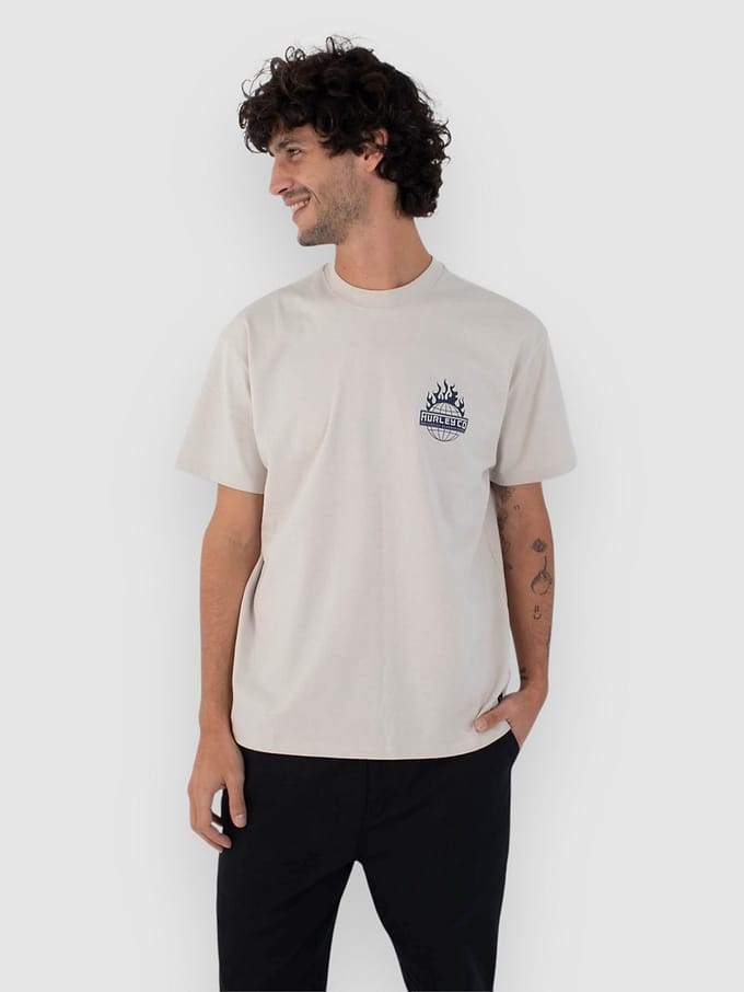 Hurley Global Fire T-Shirt