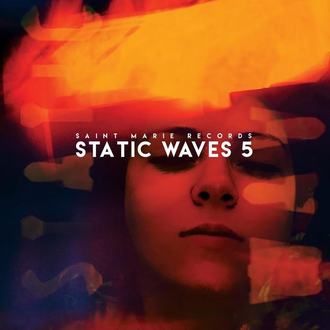 Various Artists - Static Waves 5 (CD)