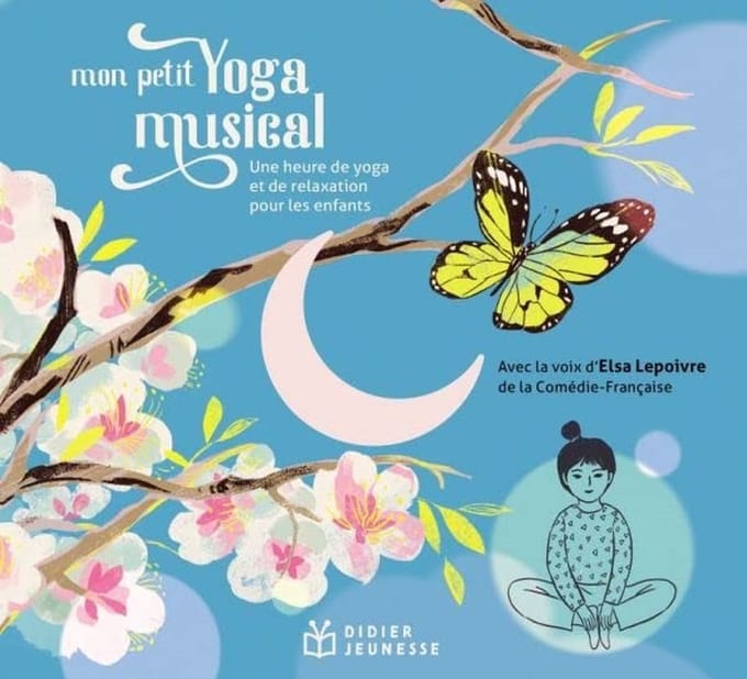 Ensemble Agora, Frederic Vaysse-Knit - Mon Petit Yoga Musical (CD)