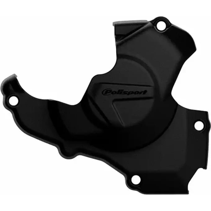 Bescherming van de ontstekingsdeksel Polisport KX250F