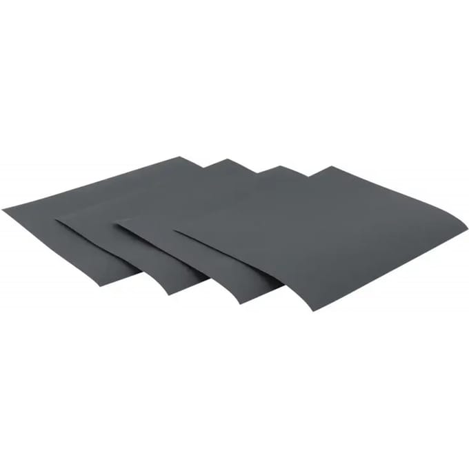 HPX Waterproof Schuurpapier 230x280mm vellen - 4 stuks-P400