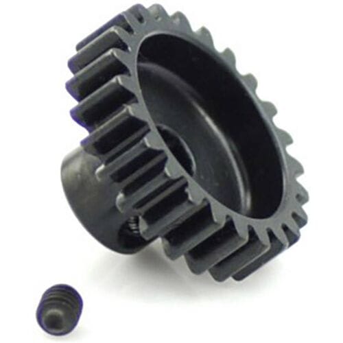ArrowMax Motorrondsel Soort module: 1.0 Boordiameter: 5 mm Aantal tanden: 24