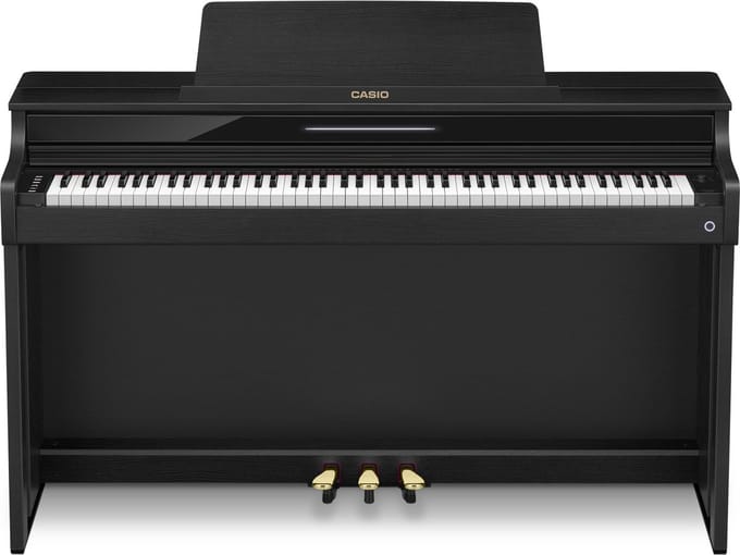 Casio AP-550BK Celviano digitale piano zwart