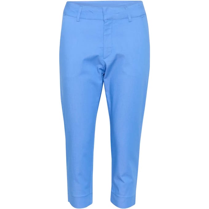 Dames capri broek KAFFE Lea