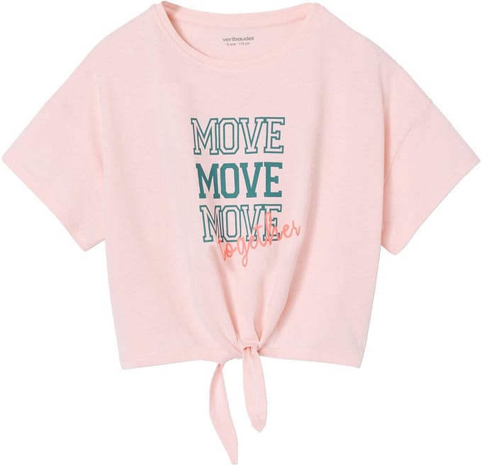 Vertbaudet T-shirt met korte mouwen sportkleding