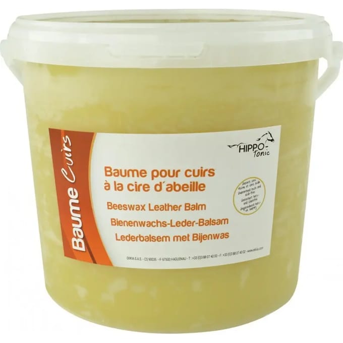 Hippotonic leder crème