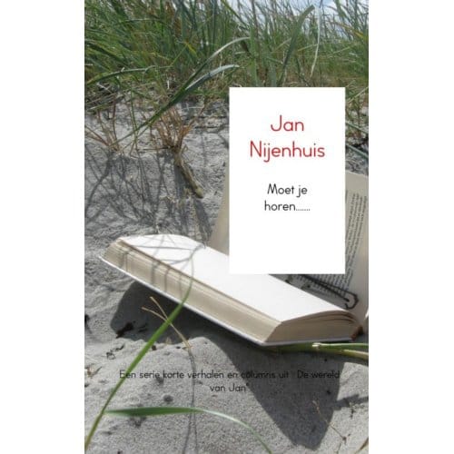 Moet Je Horen....... - Jan Nijenhuis
