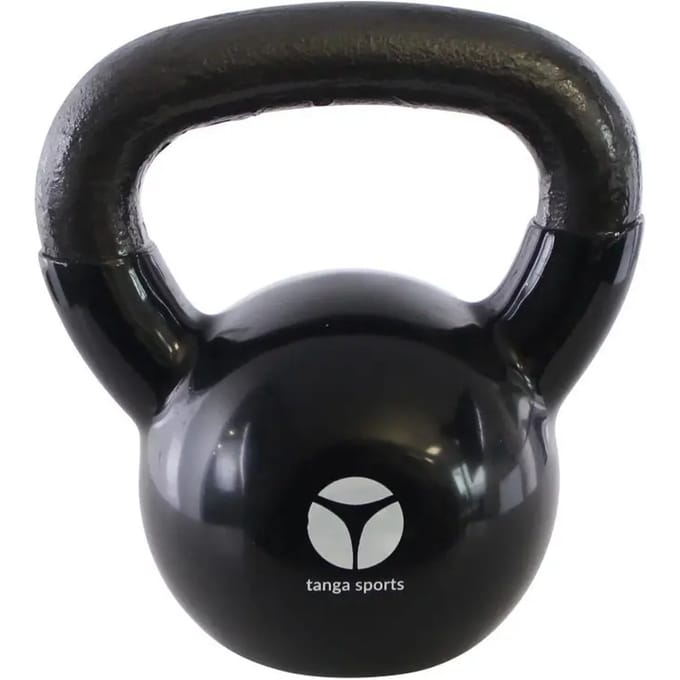 Vinyl kettlebell Tanga sports