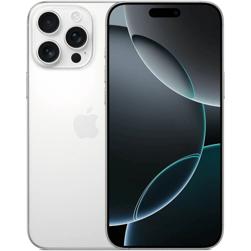 Apple iPhone 16 Pro Max 512 GB / 8 GB, Wit Titanium