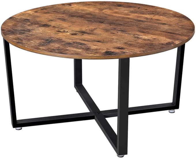 Ronde salontafel - LCT88X