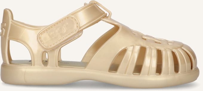 Igor Tobby Nacar Sandalen - Meisjes - Beige - Maat 20