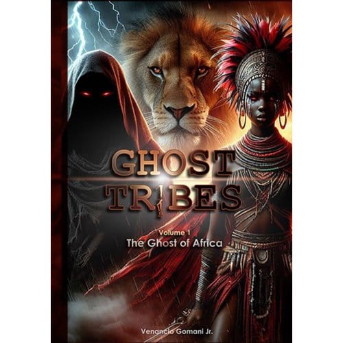 Ghost Tribes - Venancio Gomani