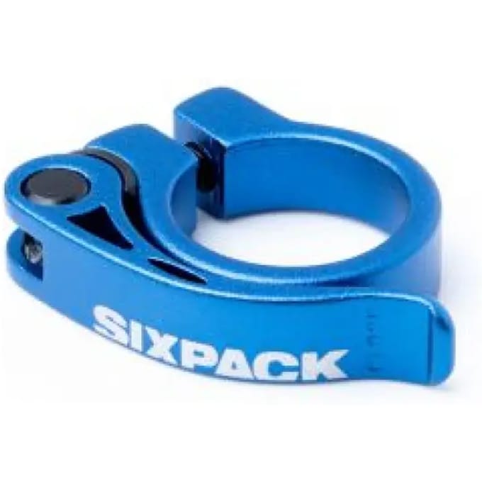 Zadelklem Sixpack Racing Menace 31.8