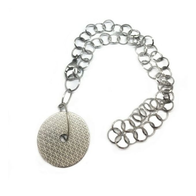Ketting Dames Guess CWN90703 (50 cm)