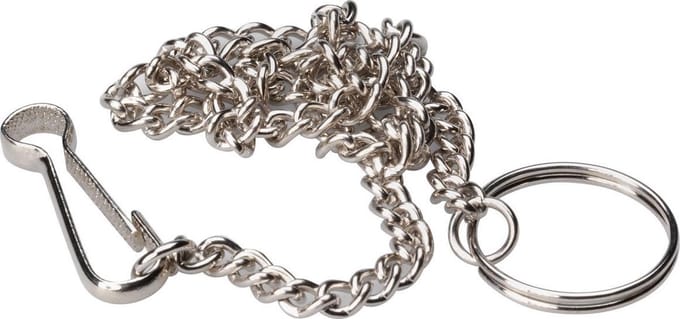 dR Amsterdam Ketting Serveerster - Accessoires - 1050 Accessoire