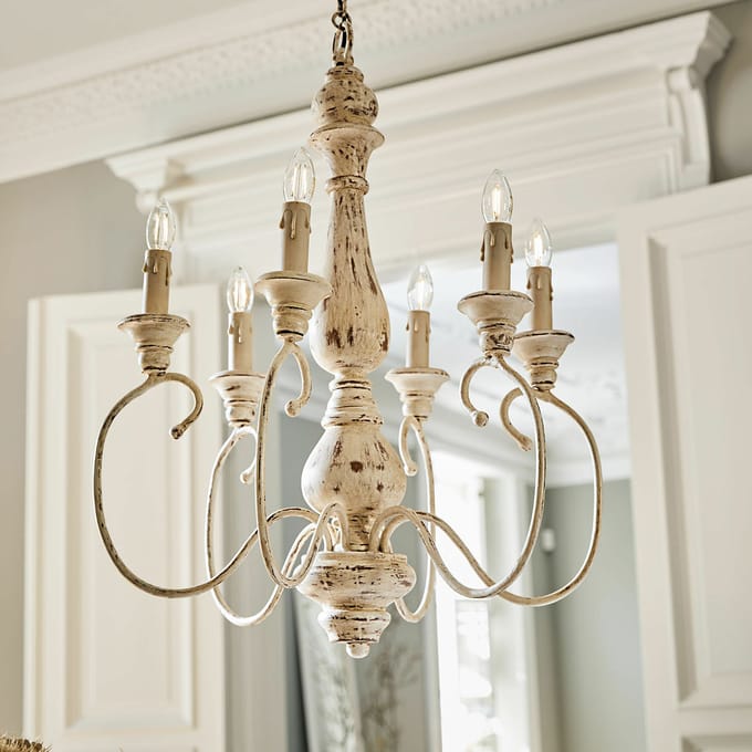 LOBERON Hanglamp Greenwich antiekwit