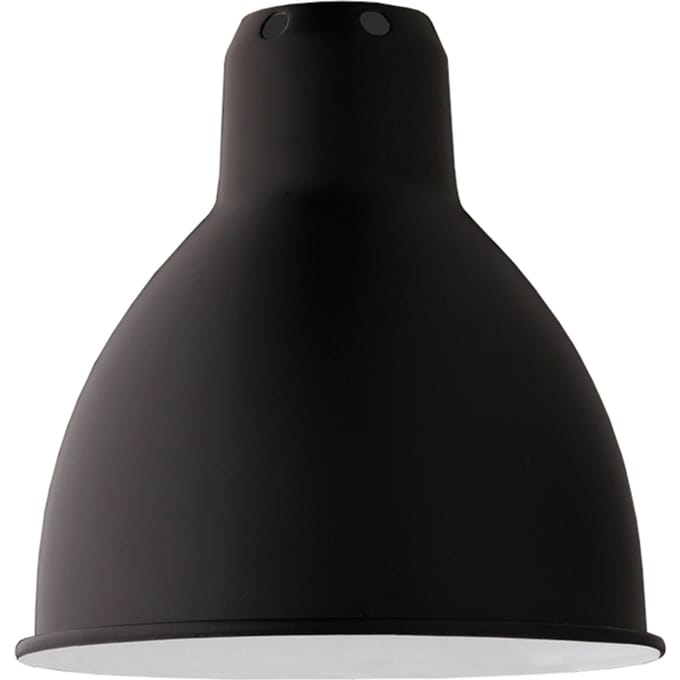 DCWéditions - LAMPE GRAS N°213 wandlamp - zwart - rond
