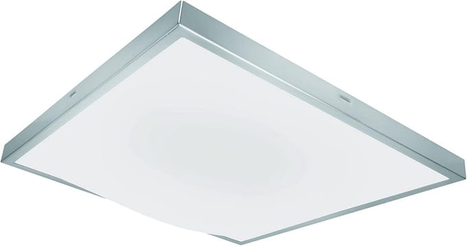 Osram LUNIVE plafondverlichting Grijs, Wit A+