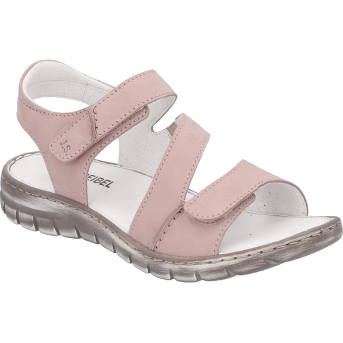 JOSEF SEIBEL Dames Sandaal Stefanie 31 in beige