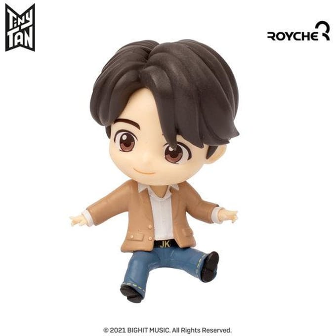 [Korea] BTS (Bangtan-jongens) Monitorfiguur (MIC Drop, dynamiet, boter), TinyTan, officieel, origineel, authentiek, KPOP