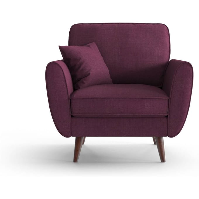 Fauteuil Zara linnen | NADUVI Collection