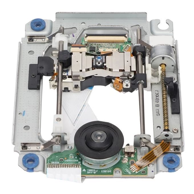 GES Lentille optique de rechange pour manette de jeu avec support pour PS3 KEM‑400AAA