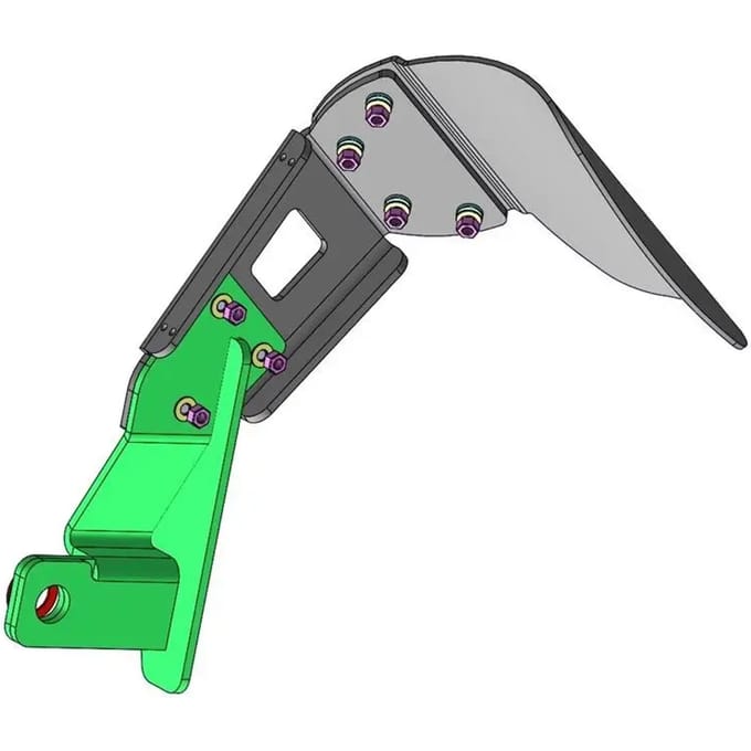 Spatbordbeschermer Access Design Kawasaki Z900 RS