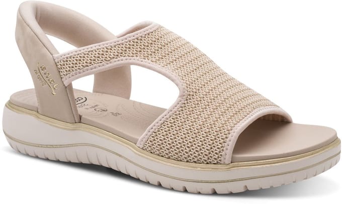 Jana Coshy Dames Sandaaltje 8-28775-46 499 H-breedte Maat: 36 EU