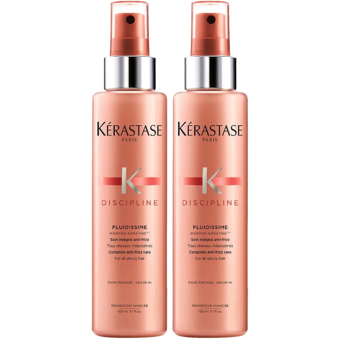 Kérastase Discipline Spray Fluidissime - Leave-in spray voor onhandelbaar haar - 150ml