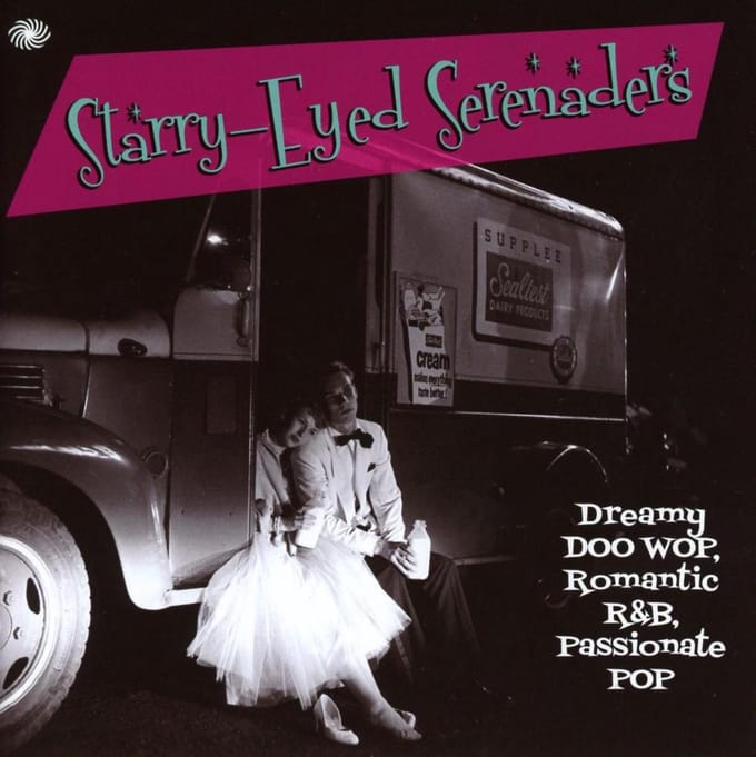 Starry Eyed Serenaders