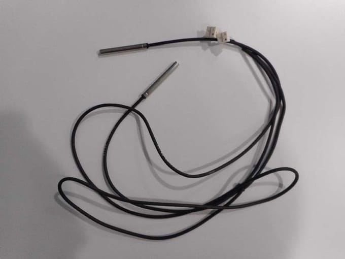 Remeha Kabelboom 2 voelers boiler TWH, 7642838