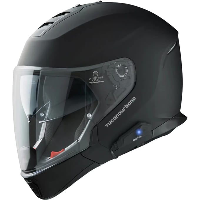 Volle motorhelm Tucano Urbano Hyperlink By Midland®