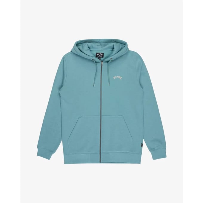 Hooded sweatshirt met rits Billabong Arch