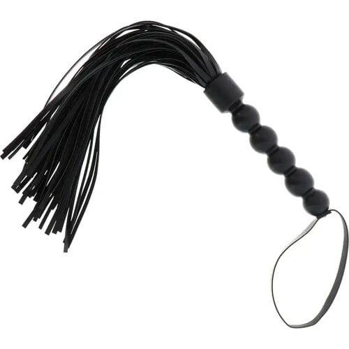 Hidden Desire Extreme Flogger Beaded