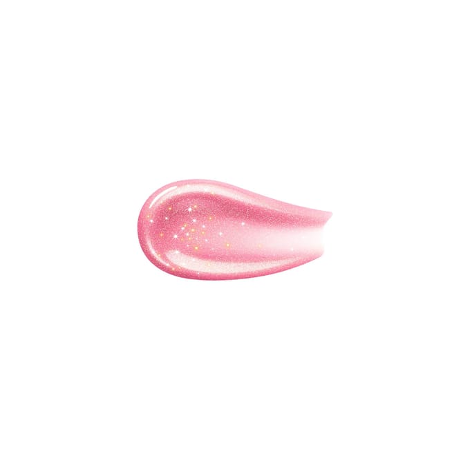 KIKO Milano 3D Hydra Lipgloss 6,5 ml (Verschillende Tinten) - 26 Sparkling Hibiscus Pink