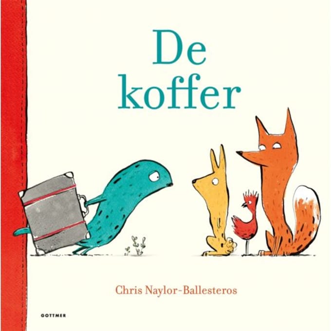 De Koffer - Chris Naylor-Ballesteros