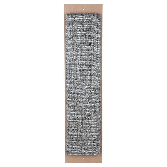 Trixie Krabplank voor katten Sisal Kattenkruid Grijs 17x70cm