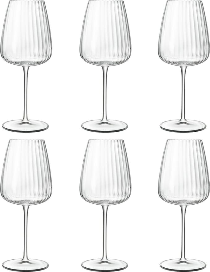 Luigi Bormioli Speakeasy Swing - Wijnglas - 55 cl - 6 stuks
