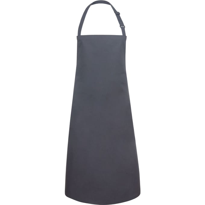 Karlowsky Zak Buckle Bib Schort (Antraciet)