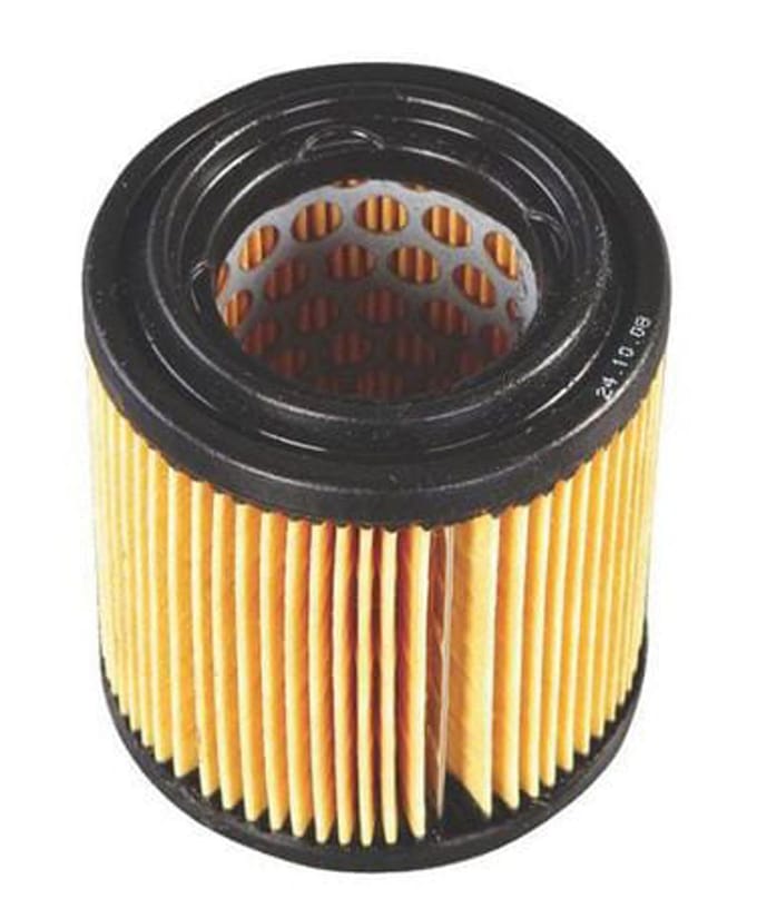 Briggs & stratton luchtfilter rond