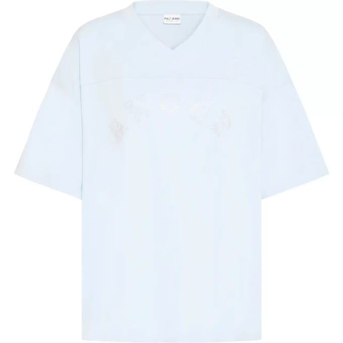 Dames-T-shirt Pulz Jeans Amourina